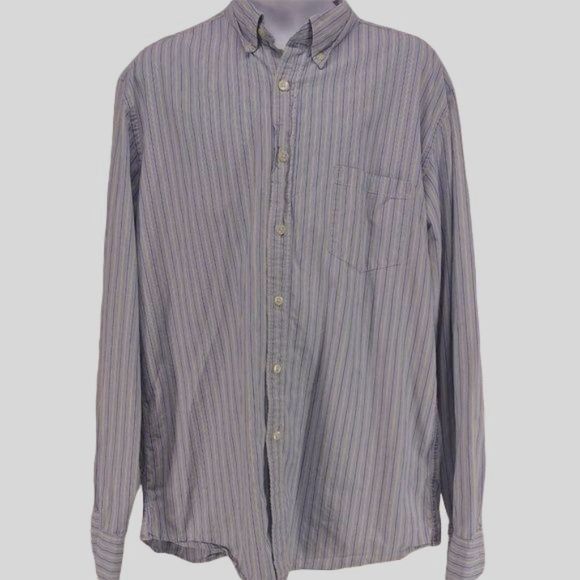 J. Crew Mens Tailored‎ Fit small Button Down shirt - Picture 1 of 7